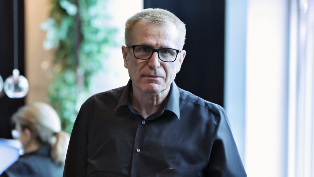 Hristo Kovachki at the „Green Week 2023”