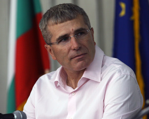 Hristo Kovachki presented his first book at the Balabanov House in Plovdiv