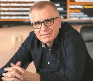 Hristo Kovachki - I measure my success by the success of my children