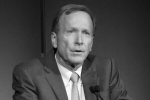 Businessman Neil Bush - Hristo Kovachki is a U.S. Partner and an Honorable Person