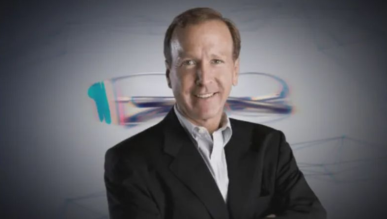 Businessman Neil Bush