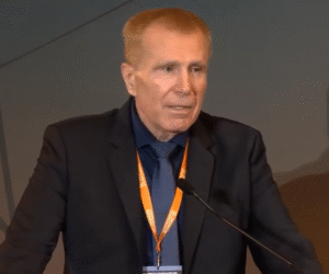 Hristo Kovachki at the Bulgarian Conference Compass 2025