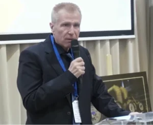 Hristo Kovachki at the energy forum 2025